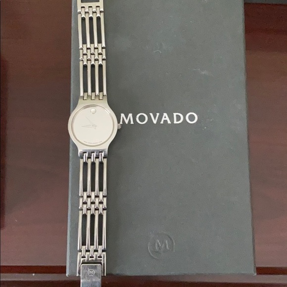 Movado Accessories - Movado women’s museum watch